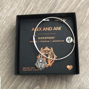 GODSPEED ALEX AND ANI BRAND NEW